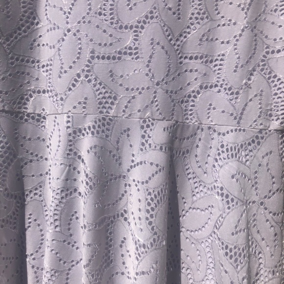 Tribal brand white dress - Picture 8 of 10